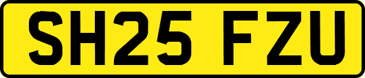 SH25FZU