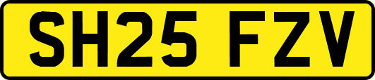 SH25FZV