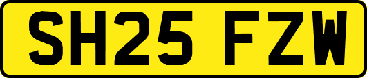SH25FZW
