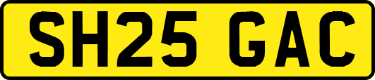 SH25GAC