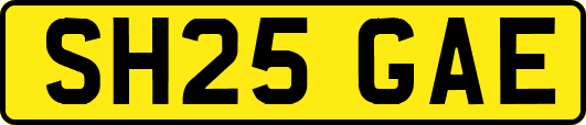 SH25GAE