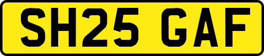 SH25GAF