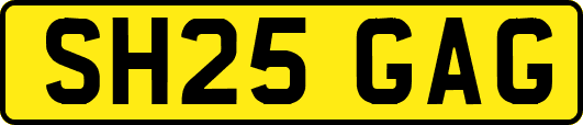 SH25GAG