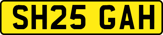 SH25GAH