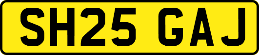SH25GAJ