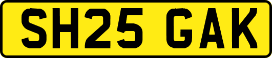SH25GAK