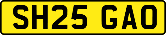 SH25GAO