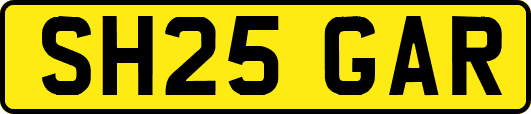 SH25GAR