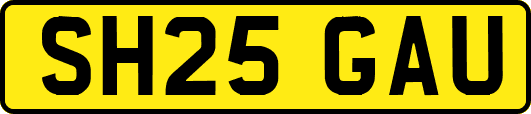 SH25GAU