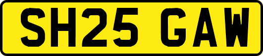 SH25GAW
