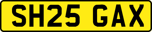 SH25GAX