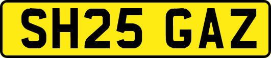 SH25GAZ