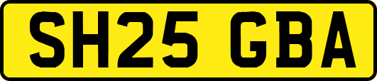 SH25GBA