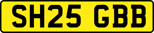 SH25GBB