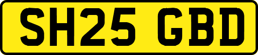 SH25GBD
