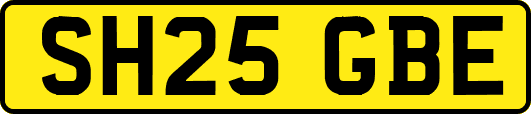 SH25GBE