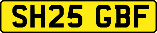 SH25GBF