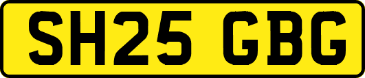 SH25GBG