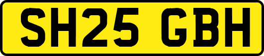 SH25GBH