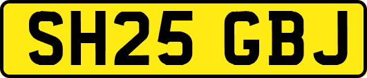 SH25GBJ