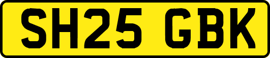 SH25GBK