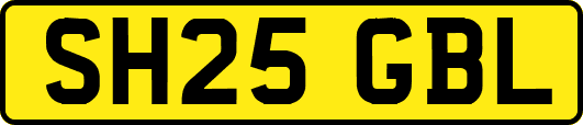 SH25GBL