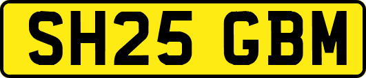 SH25GBM