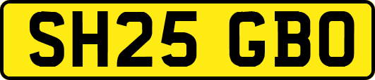 SH25GBO