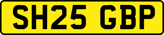 SH25GBP