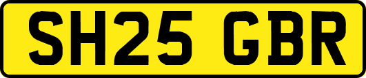 SH25GBR