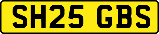 SH25GBS