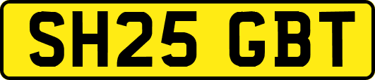 SH25GBT