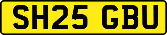 SH25GBU