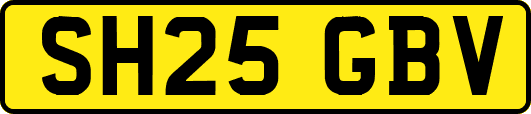 SH25GBV