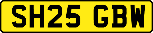 SH25GBW