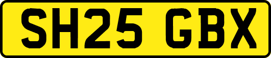SH25GBX