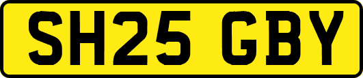 SH25GBY