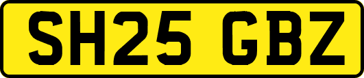 SH25GBZ
