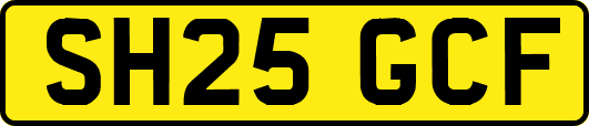 SH25GCF