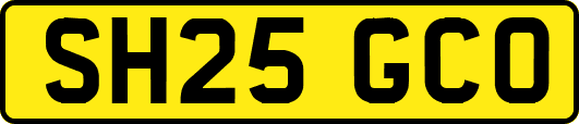 SH25GCO