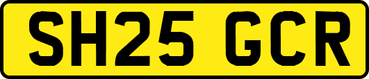 SH25GCR