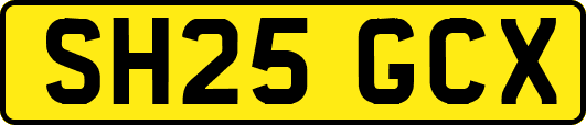 SH25GCX