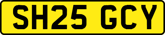 SH25GCY