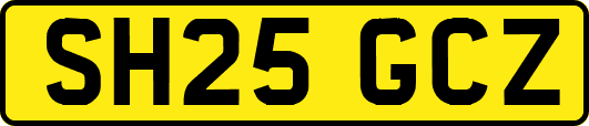 SH25GCZ