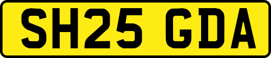 SH25GDA