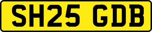 SH25GDB