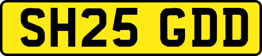 SH25GDD
