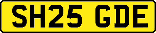 SH25GDE