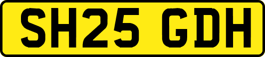 SH25GDH