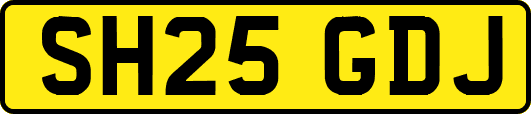 SH25GDJ